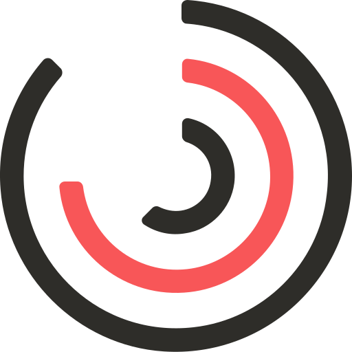 círculo icono gratis