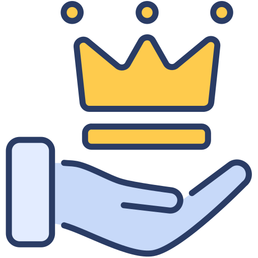 krone kostenlos Icon krone kostenlos Icon