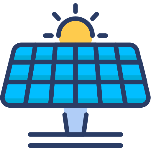 solar icono gratis