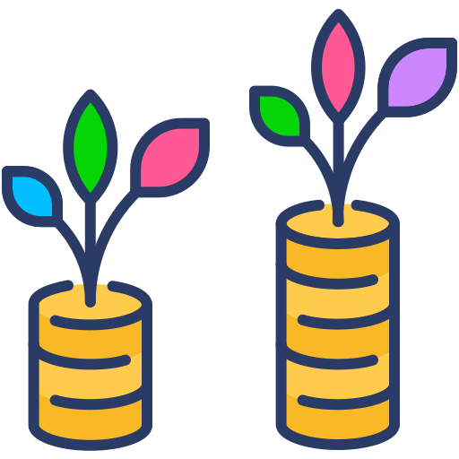 Бизнес бесплатно иконка