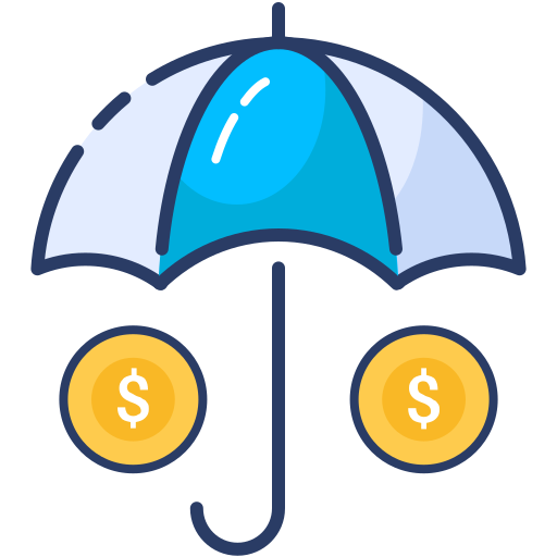 parapluie Icône gratuit