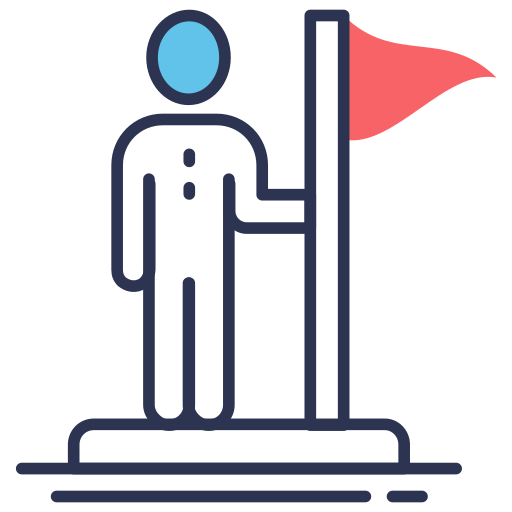 bandera icono gratis