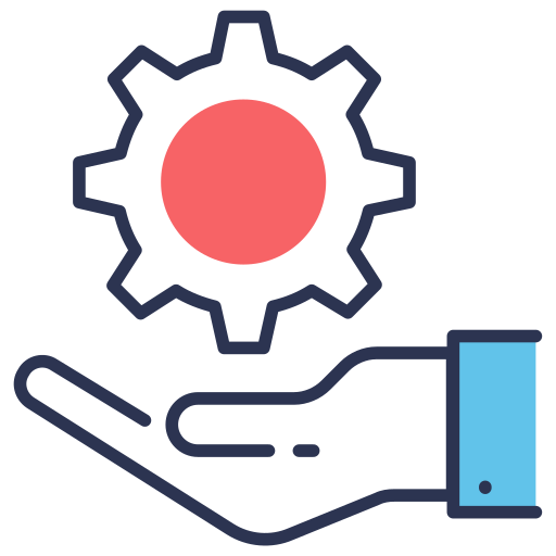 engranaje icono gratis