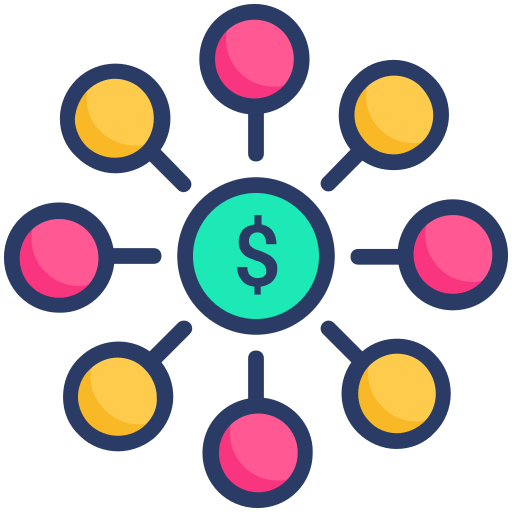 marketing icono gratis