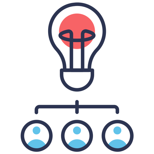 innovación icono gratis