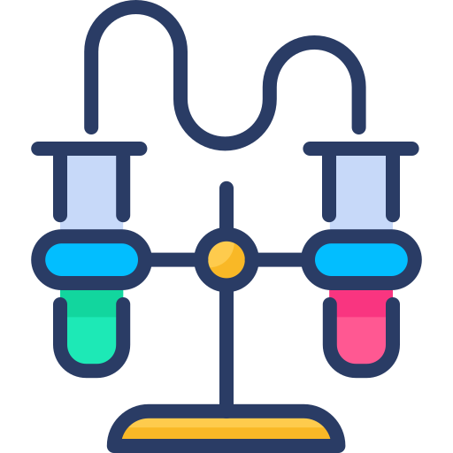 química icono gratis