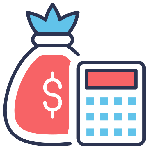 Money Vectors Tank Two Colors Icon