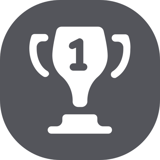 Trophy free icon