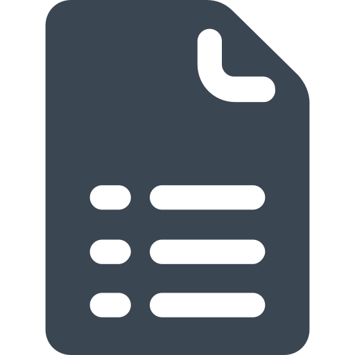 징후 무료 아이콘