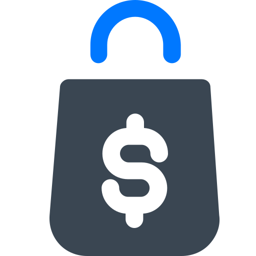 가방 무료 아이콘