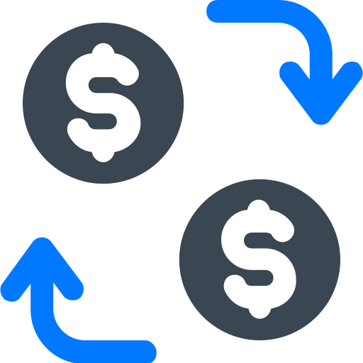 돈 무료 아이콘