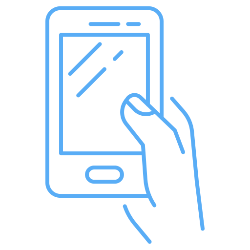 Телефон бесплатно иконка
