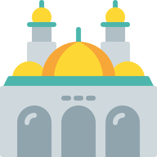 mesquita grátis ícone