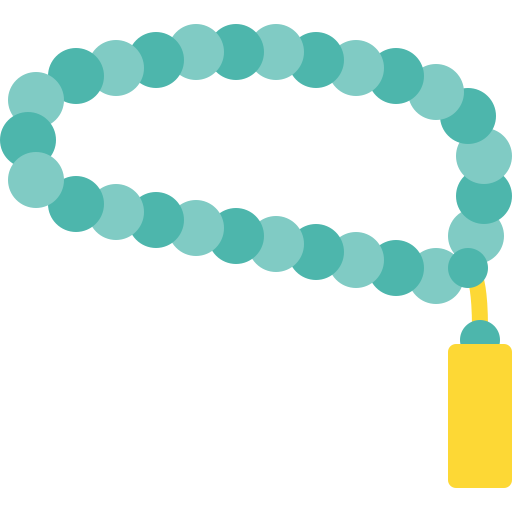 tasbih icono gratis