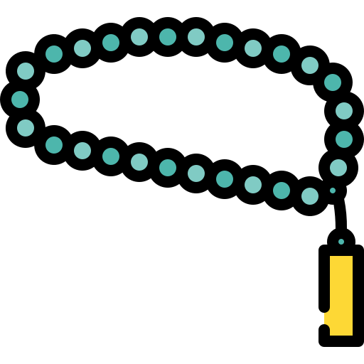 Tasbih free icon