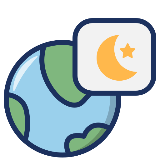 ramadan Icône gratuit