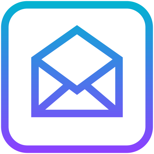 abrir correo icono gratis