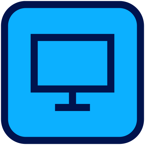 monitor icono gratis