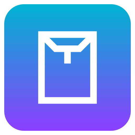 umschlag kostenlos Icon
