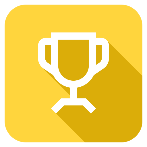 troféu grátis ícone