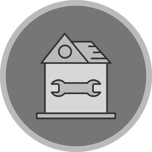 Renovation - Free real estate icons