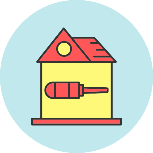 rénovation Icône gratuit