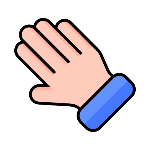 hand kostenlos Icon