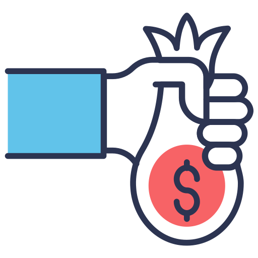 valores icono gratis