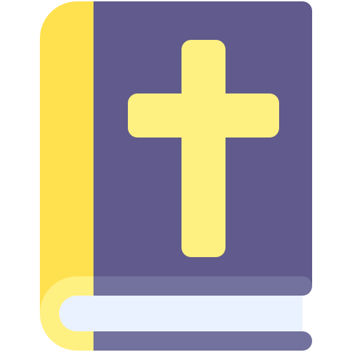 sagrada biblia icono gratis