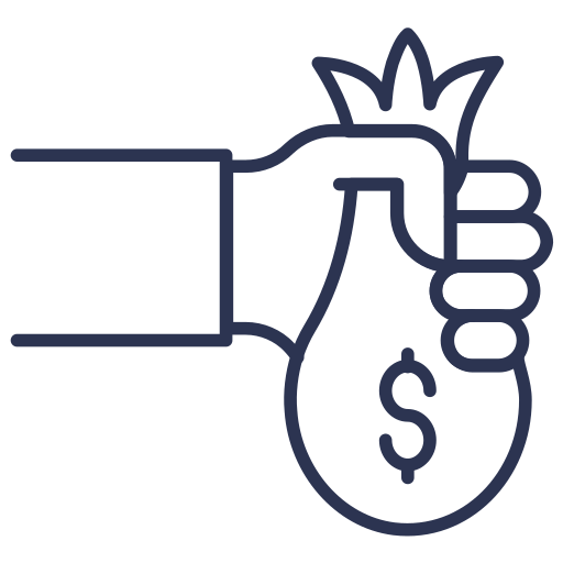 valores icono gratis