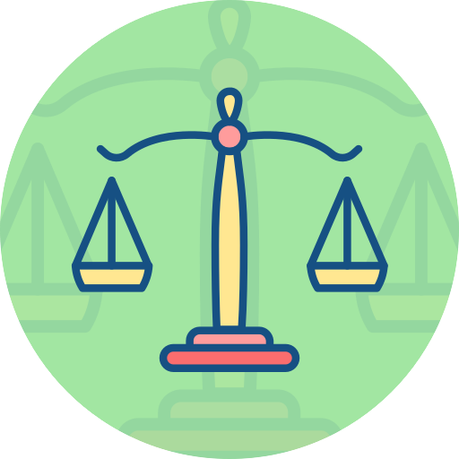 Law Justice icono gratis