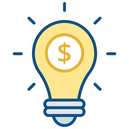 돈 무료 아이콘