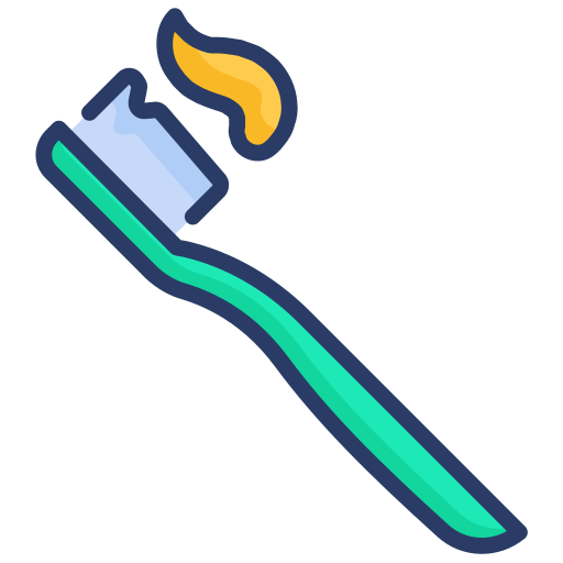 Brush Generic color lineal-color icon