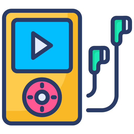 música icono gratis