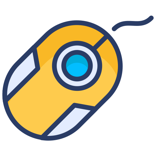 souris Icône gratuit