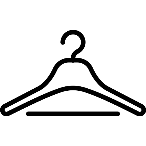 vêtements Icône gratuit