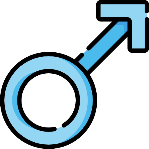 masculin Icône gratuit masculin Icône gratuit