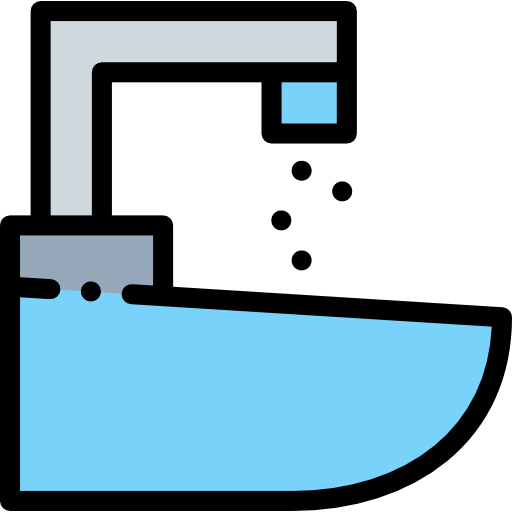 robinet Icône gratuit