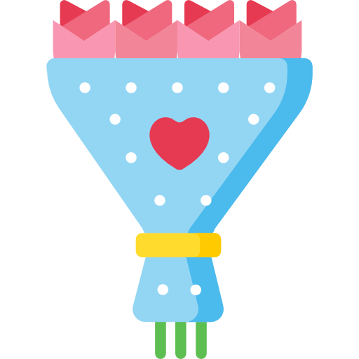fleur Icône gratuit