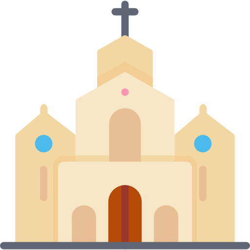 iglesia icono gratis