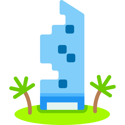 mahanakhon icono gratis