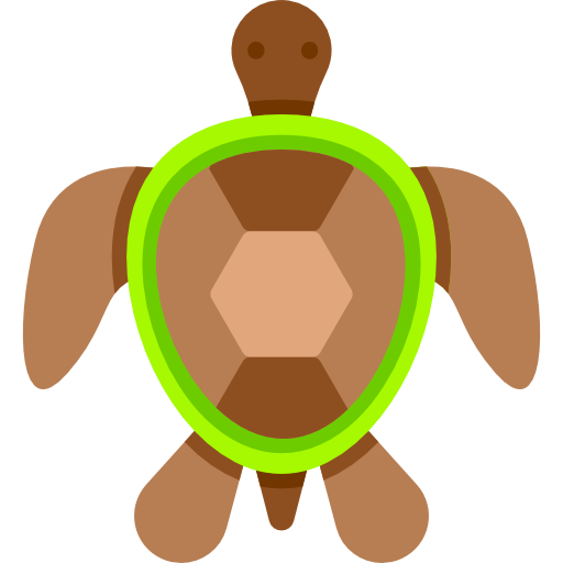 tortuga icono gratis