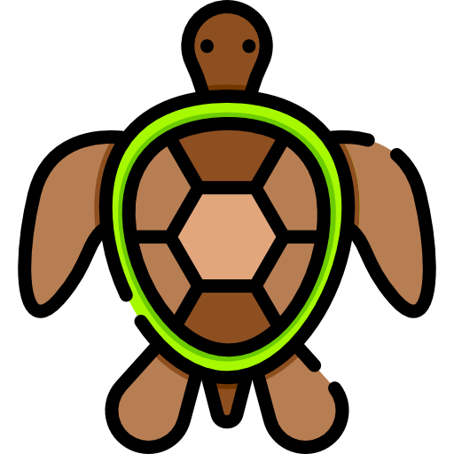 tortuga icono gratis