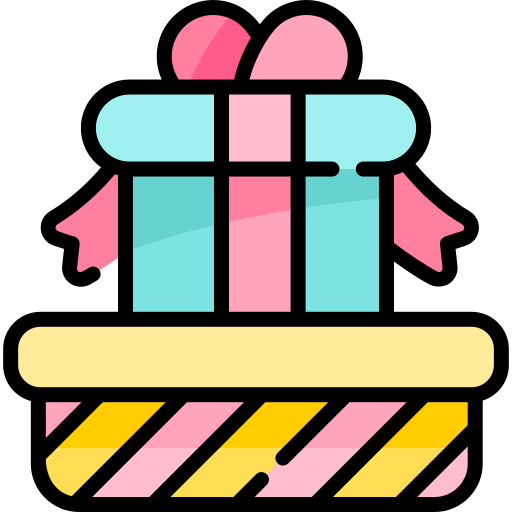 cadeau Icône gratuit cadeau Icône gratuit