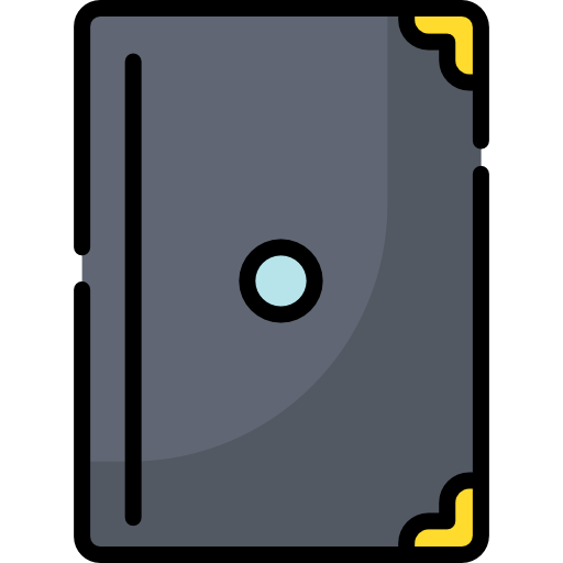 livre Icône gratuit