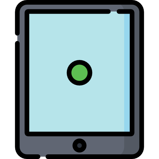 tablette Icône gratuit