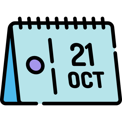 Calendar free icon