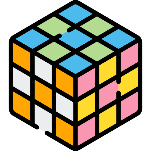 rubik icono gratis