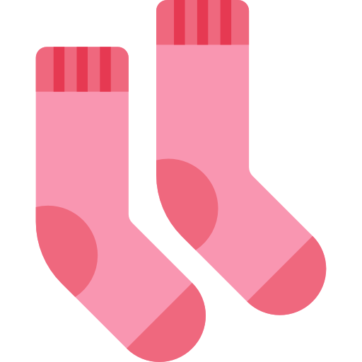 Socks Special Flat icon