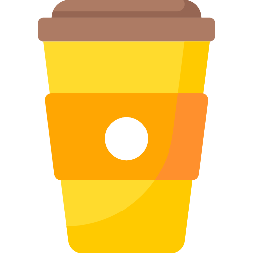 Coffee Special Flat icon